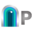 p