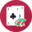 p
