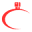 p