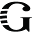 g