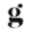 g