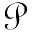 p