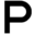 p