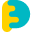 p