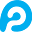 p