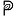 p