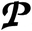 p
