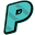 p
