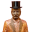 p