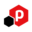 p