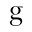 g