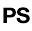 p