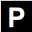p