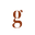 g