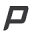 p