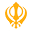 p
