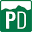 p