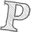 p