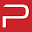 p