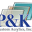 p