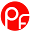 p