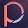 p