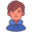 p