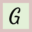 g