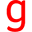 g