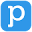 p