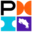 p