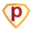 p