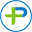 p
