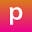 p