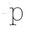 p