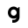 g