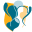 p