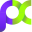 p