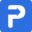 p
