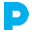 p