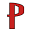 p