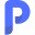 p