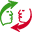 p