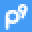p