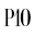 p