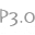 p