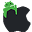 p