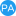 p