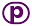 p