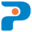 p